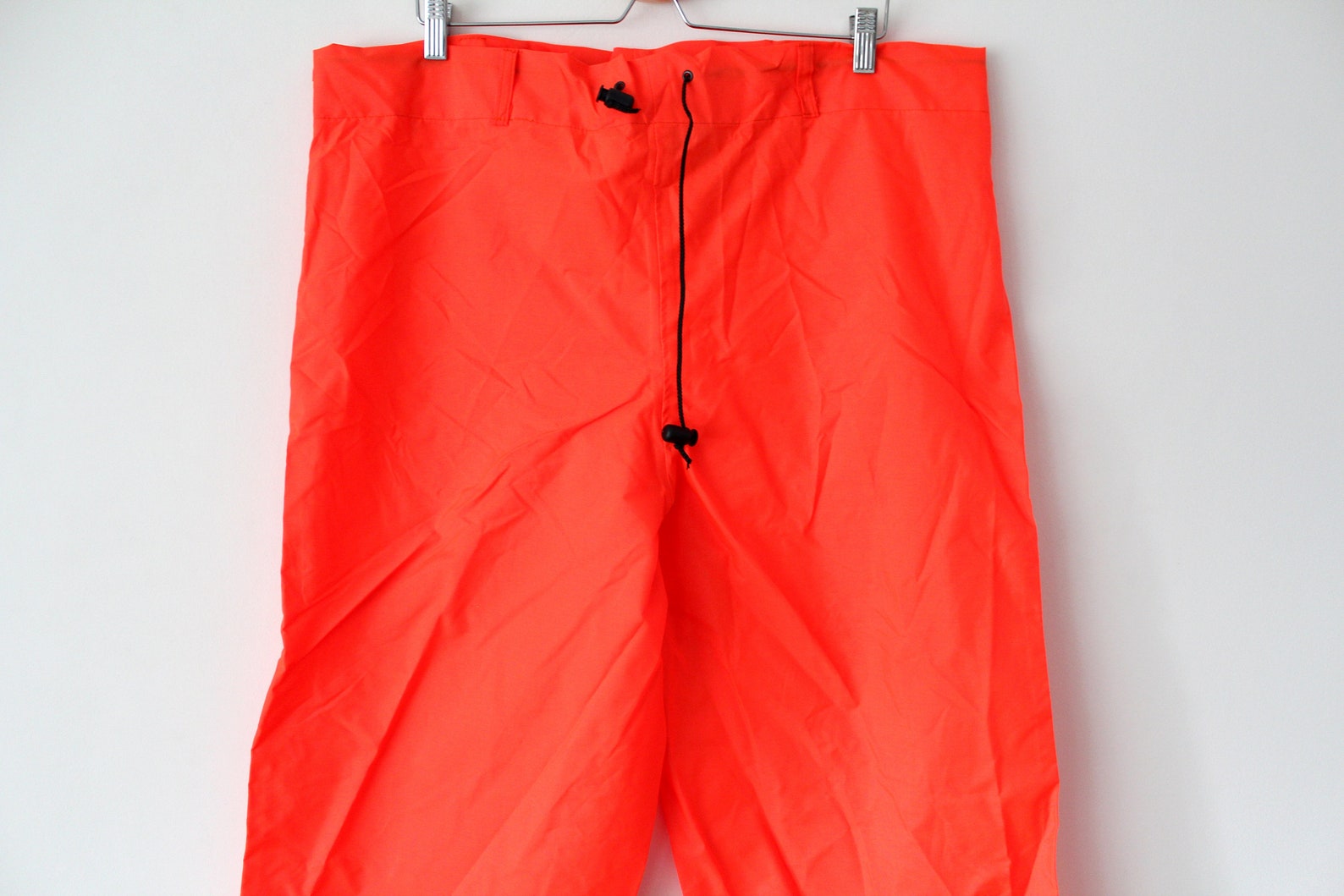 Vintage Nylon Pants Made in Scotland Waterproof Pants Etsy