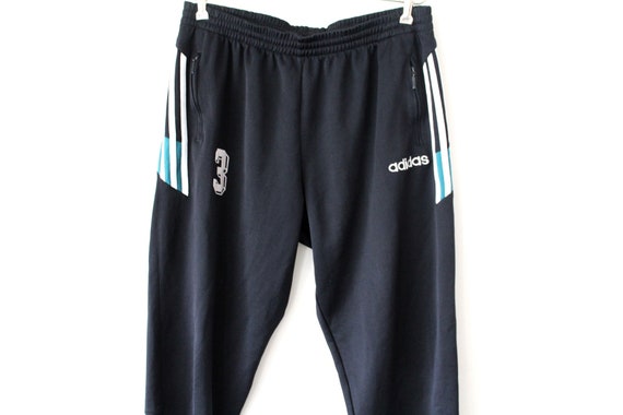 adidas jogging pants black