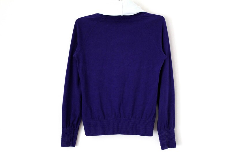 purple adidas jumper