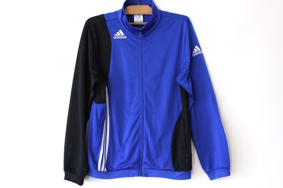 adidas track jacket retro