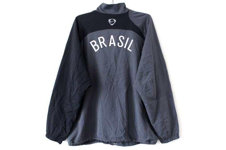 giacca vintage nike