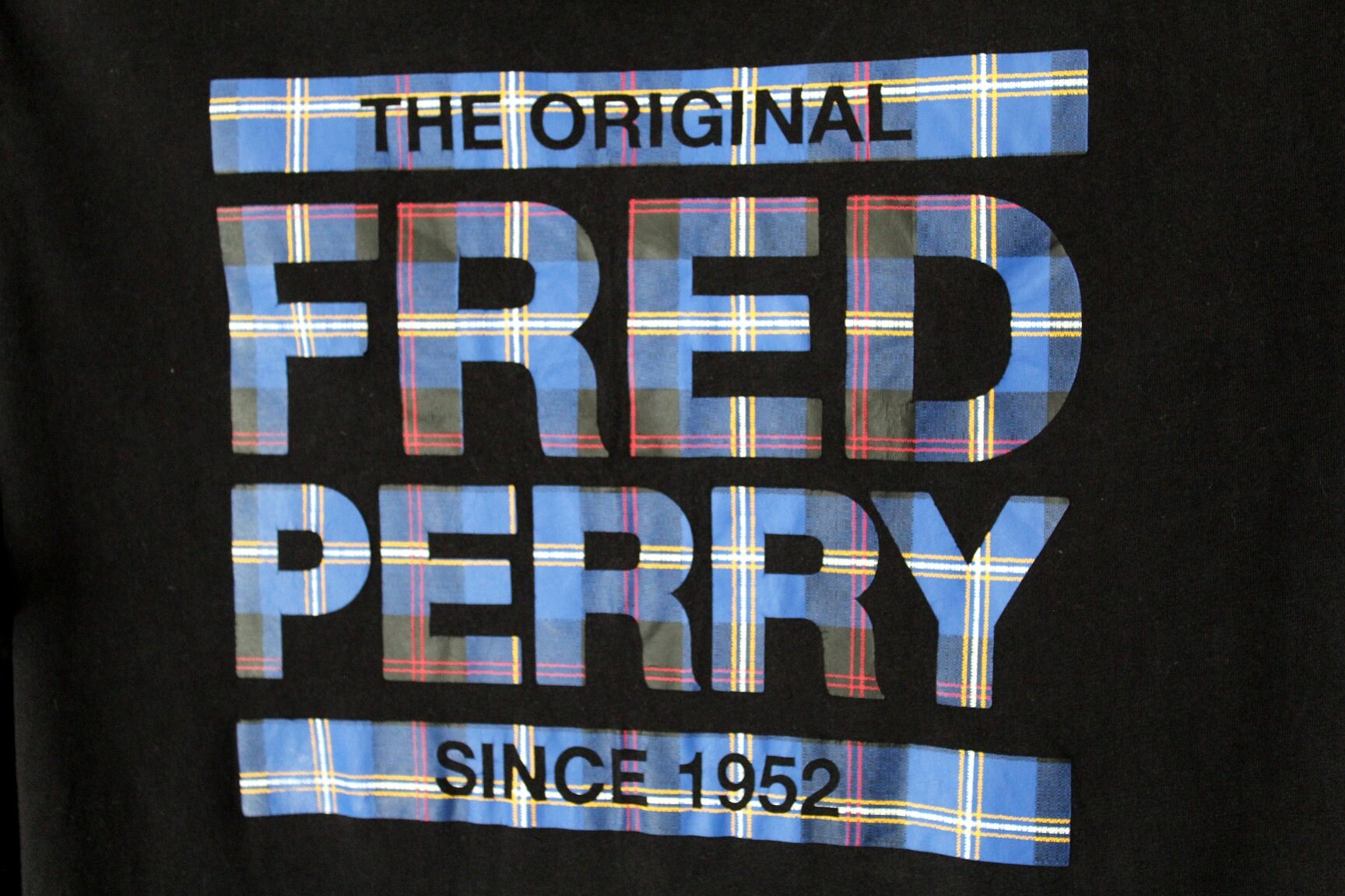fred perry xxl t shirt