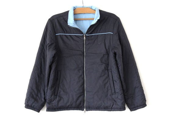 reversible nike coat