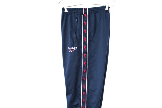 vintage reebok pants