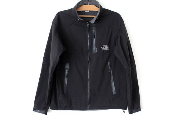 north face black summit series jacket