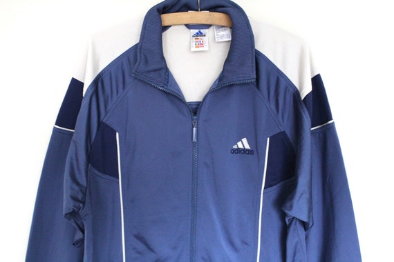 cream adidas tracksuit