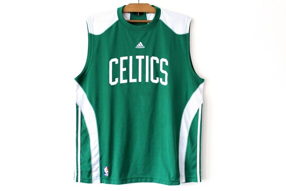 vintage boston celtics jersey