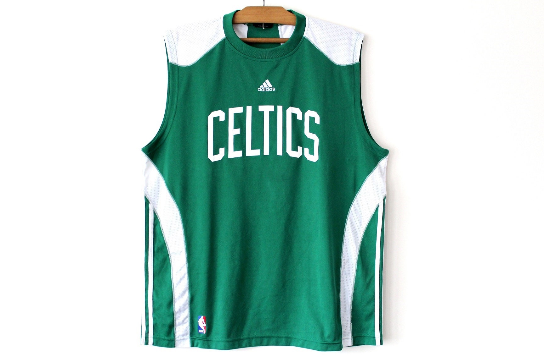 green celtics jersey