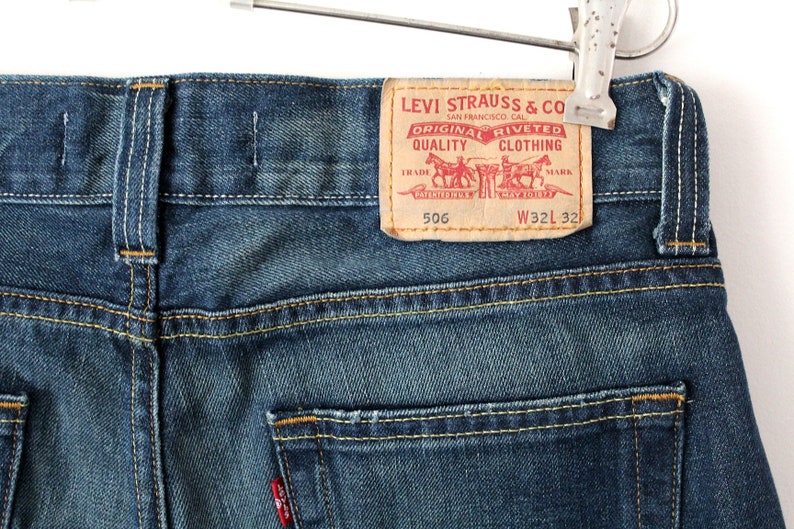 levis 506 standard