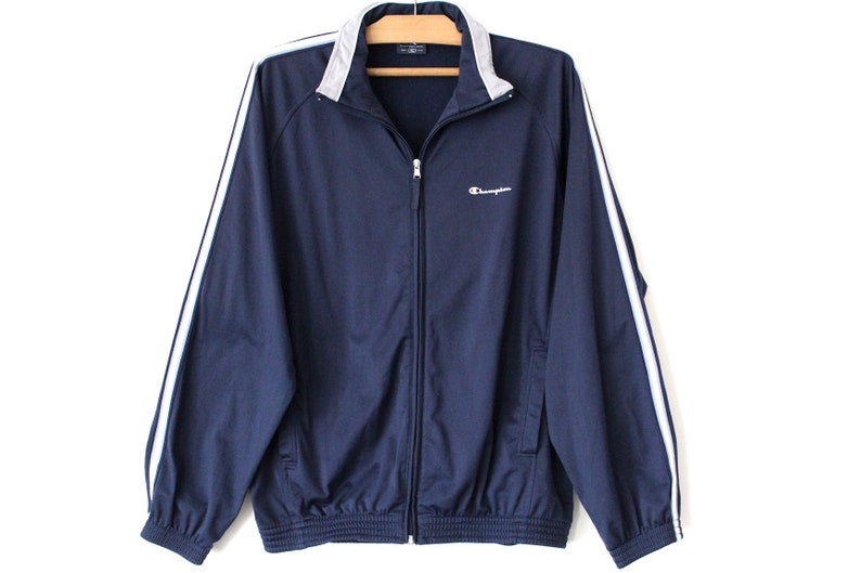 champion retro tracksuit