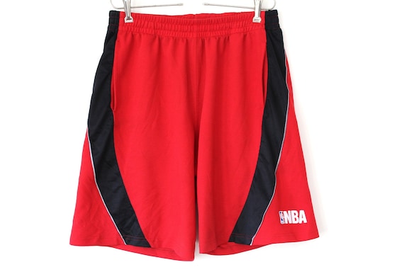 vintage nba basketball shorts