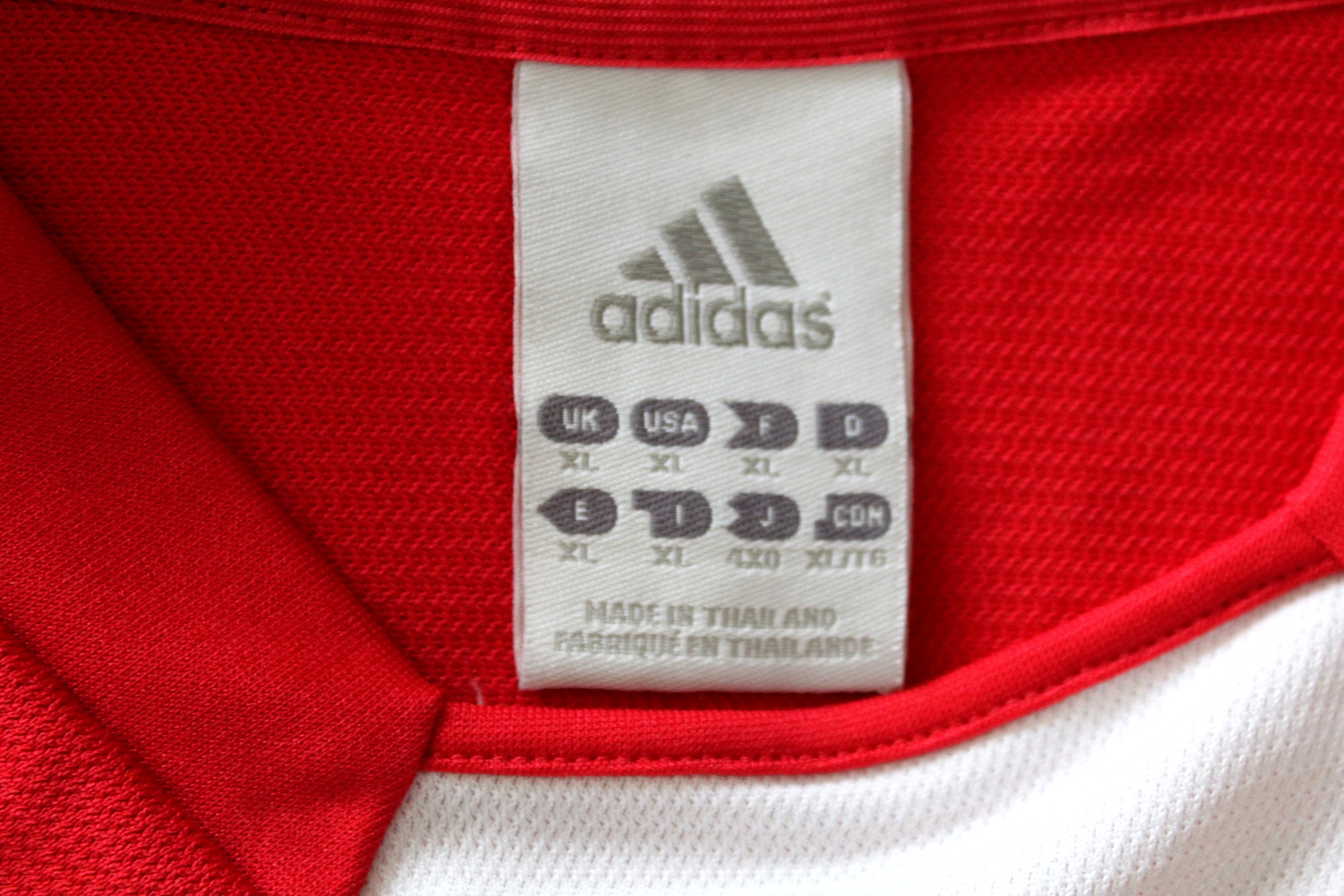 Adidas Football Shirt Retro Football Jersey Vintage Soccer | Etsy