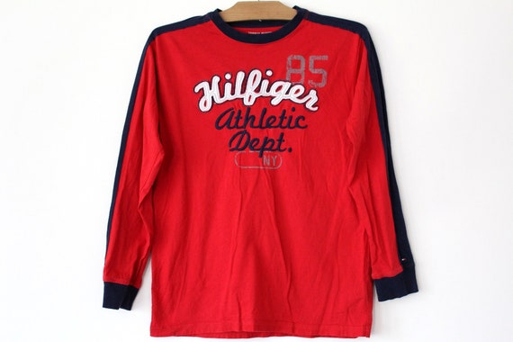 vintage tommy sweater