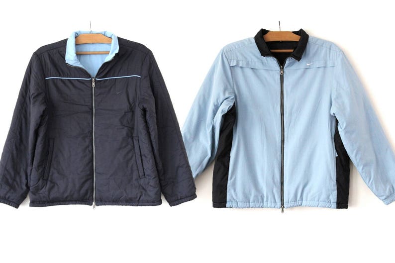 nike reversible windbreaker