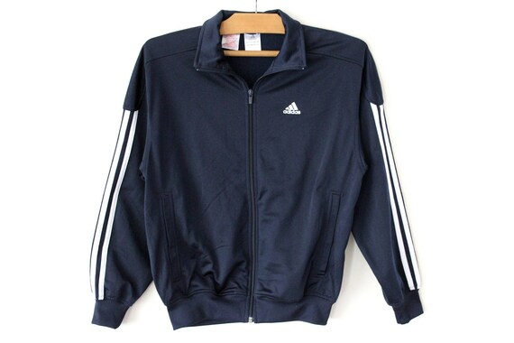Vintage Adidas verfolgen Jacke, blaue Adidas Windbreaker, Adidas Jacke, Adidas Sweatshirt, Adidas Trainingsanzug, Adidas Sport Jacke Größe L Vintage Adidas verfolgen Jacke, blaue Adidas Windbreaker, Adidas Jacke, Adidas Sweatshirt, Adidas Trainingsanzug, Adidas Sport Jacke Größe L