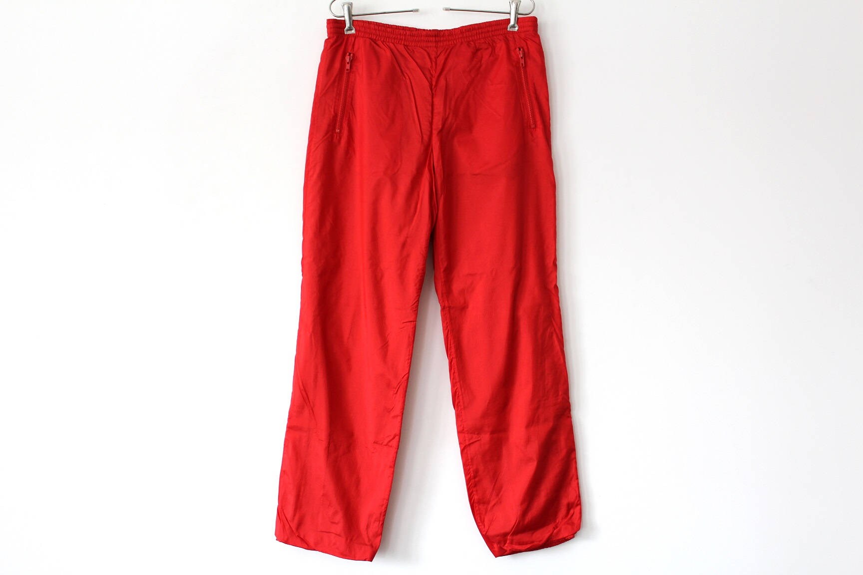 track pants windbreaker
