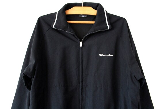 champion windbreaker