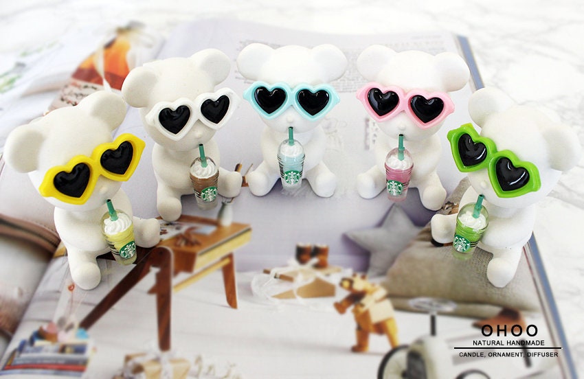 Car Air Freshener Car Accessories Car Vent Clip Plaster Air Etsy