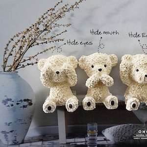 Autoluchtverfrisser teddybeer: leuke auto-accessoires, auto-ventilatieclip, aromasteenventilatieclip met vulling, auto-ornament, auto-interieur