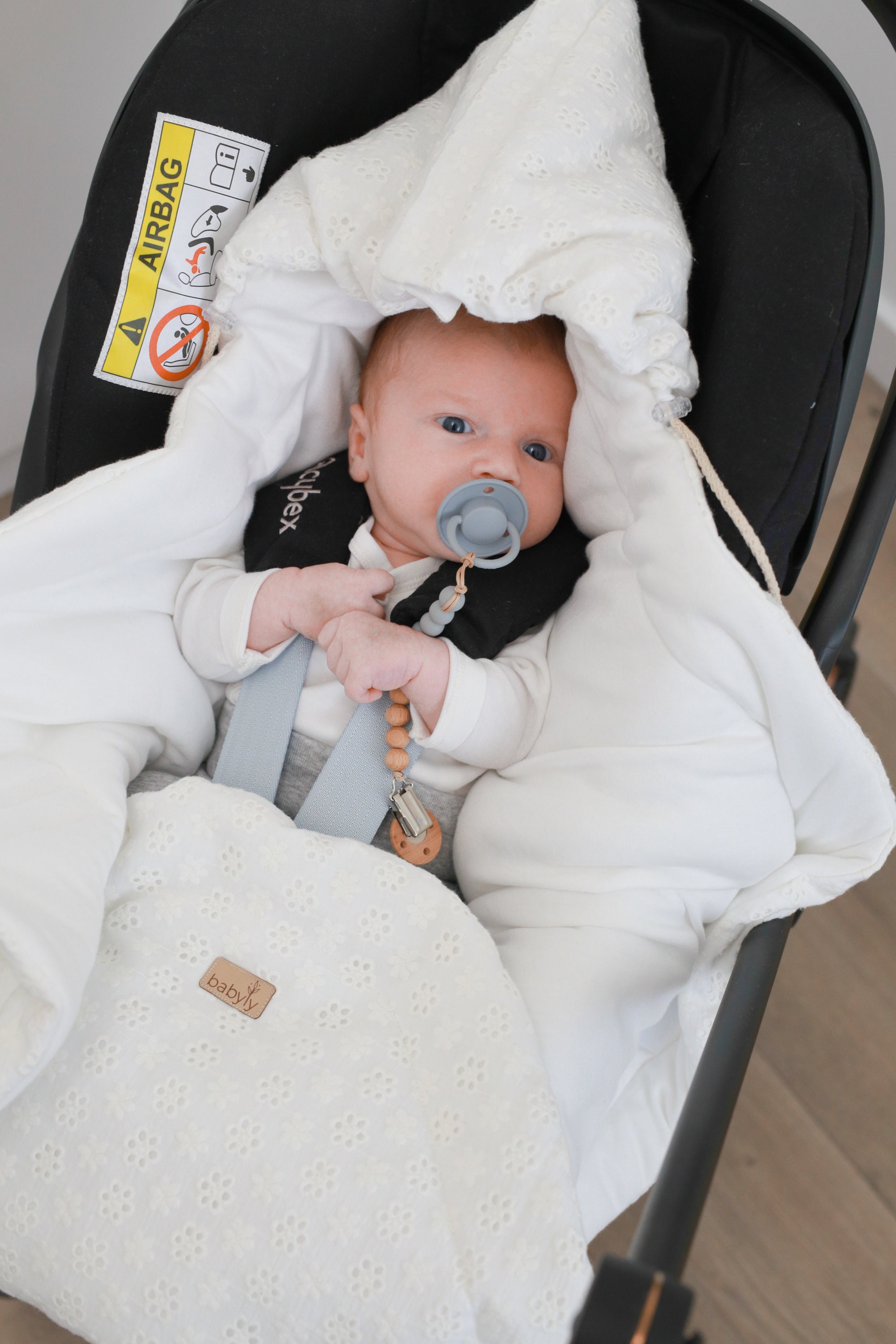 Baby Car Seat Blanket Baby Swaddle Baby Wrap Stroller Etsy