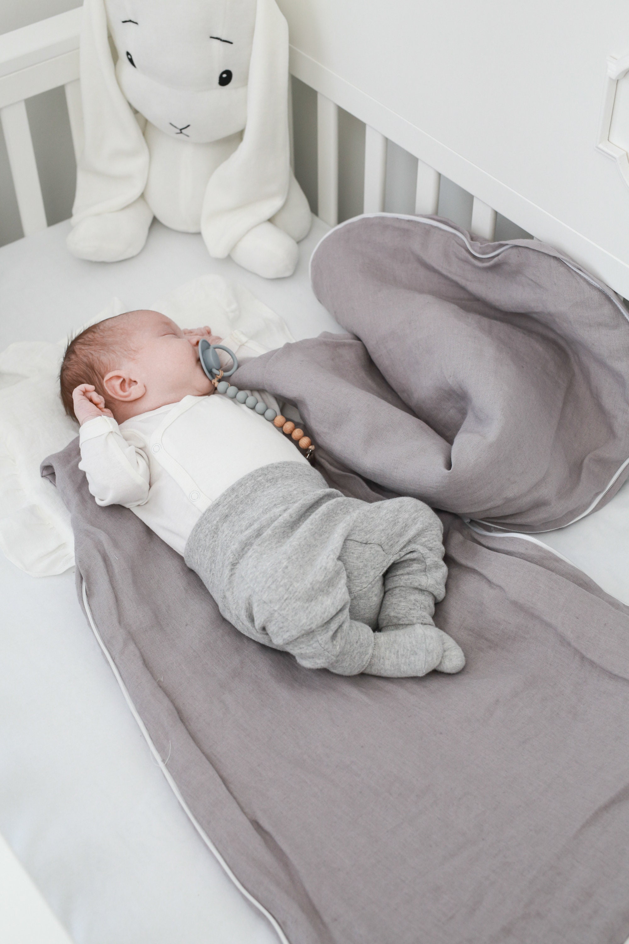 Poche Eugène - Sac de couchage pour bébé