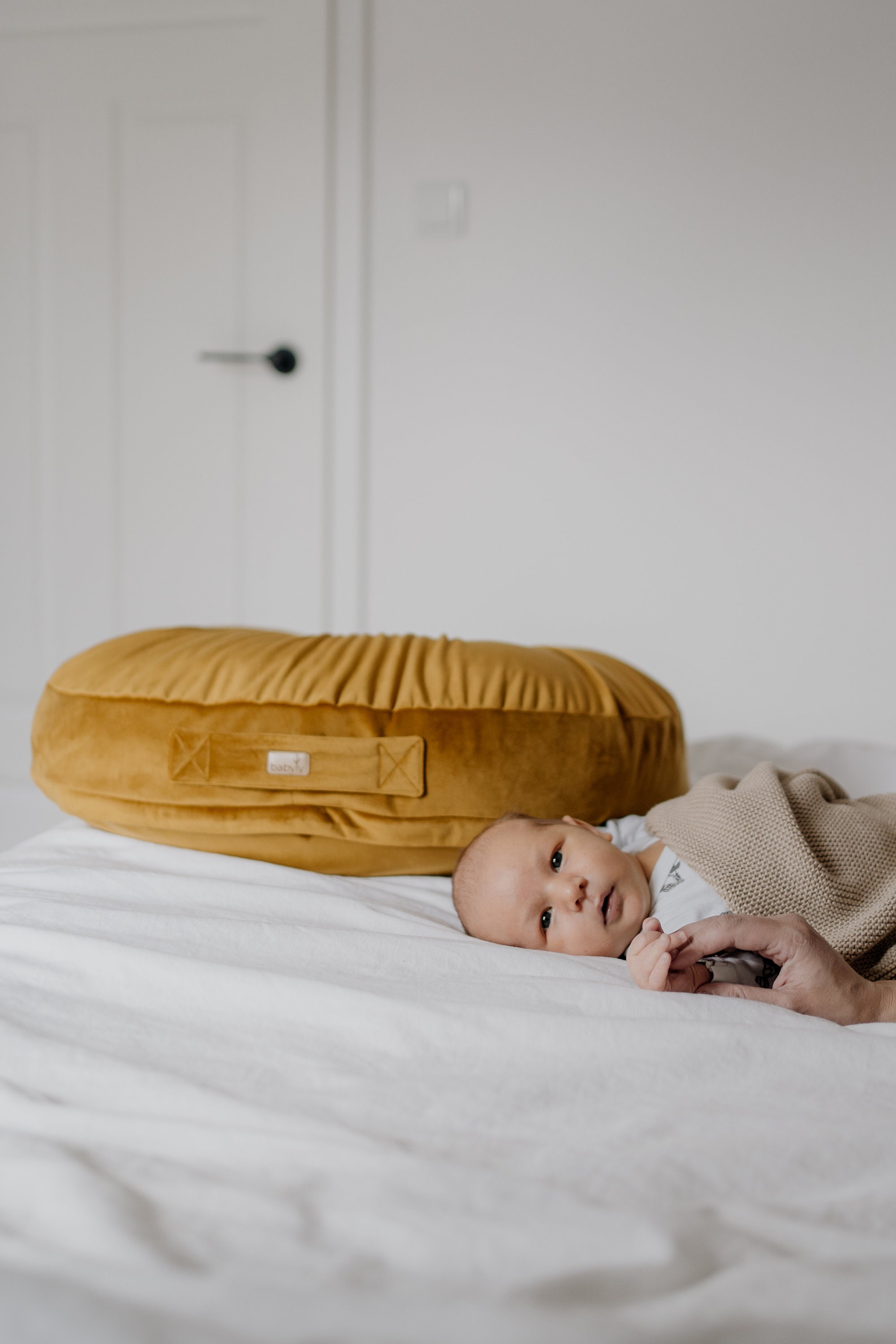 Soft Meadow Fodera per il cuscino per allattamento -  - Articoli  per bambini