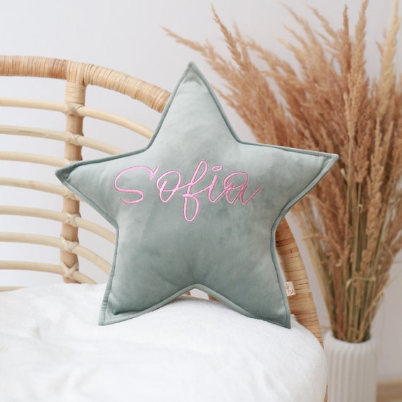 Almohada estrella hotsell