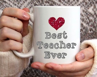 teacher gifts teacher mug end of year thank you teacher gift teacher appreciation gift best teacher ever coffee cup mug christmas gift - Best Christmas Gifts For Teachers teacher gifts teacher mug end of year thank you teacher gift teacher appreciation gift best teacher ever coffee cup mug christmas gift - Best Christmas Gifts For Teachers