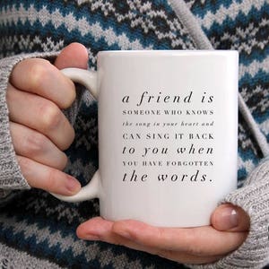 Beker Vriendin kopen | Lief cadeau voor je beste vriendin