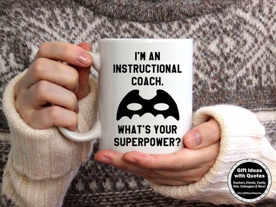 Im a Basketball Coach Whats Your Super Power Ceramic Coffee Mug