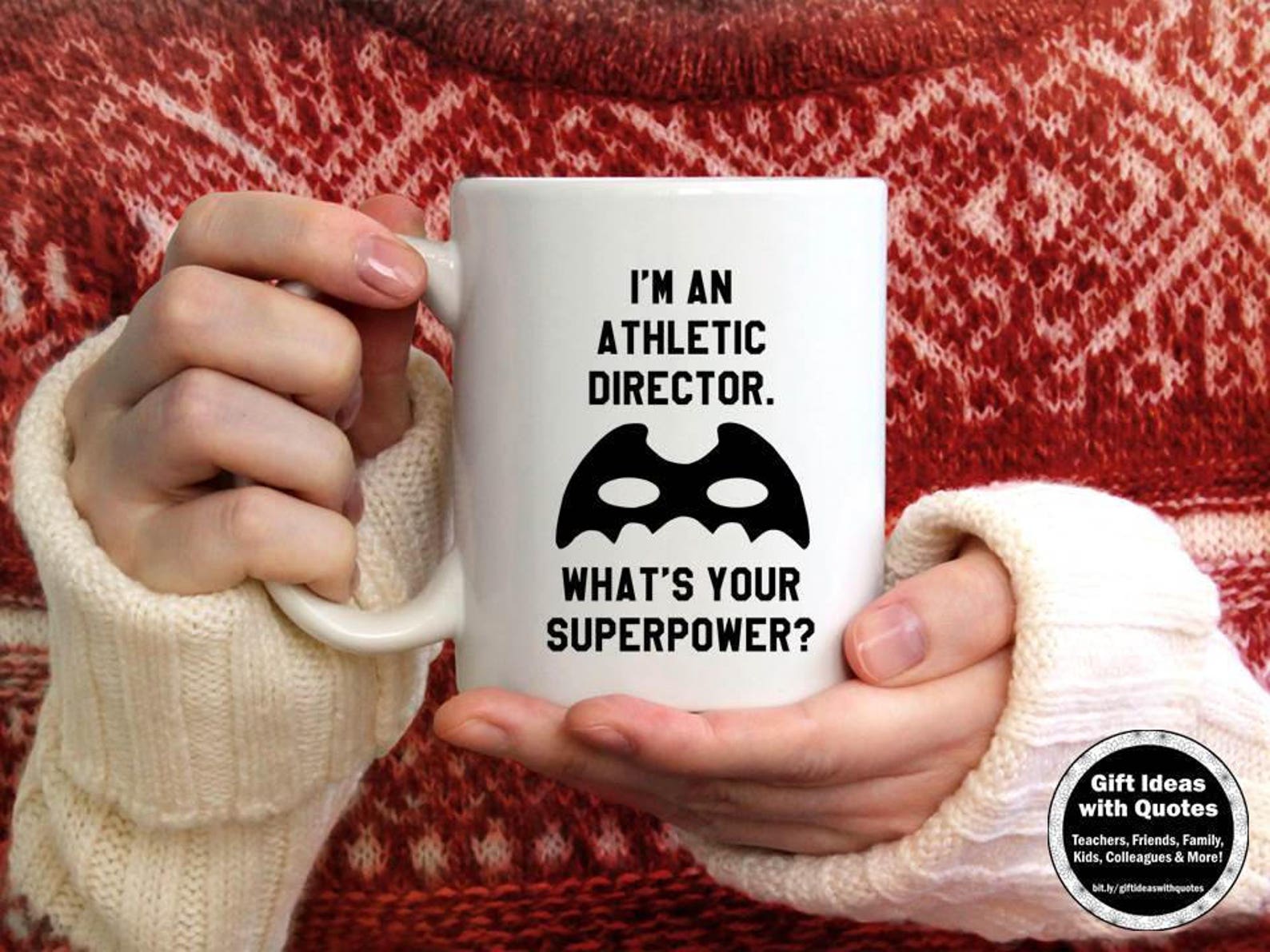 Athletic Director Gifts I'm an Athletic Director Etsy