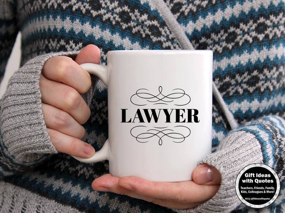 Lawyer Gifts for Men Lawyer Gifts for Women Lawyer Mug Etsy