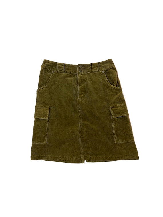 Hot Sale Vintage Japanese Brand Syrup Skirt Corduroy Skirt Activewear Streetwear Etsy