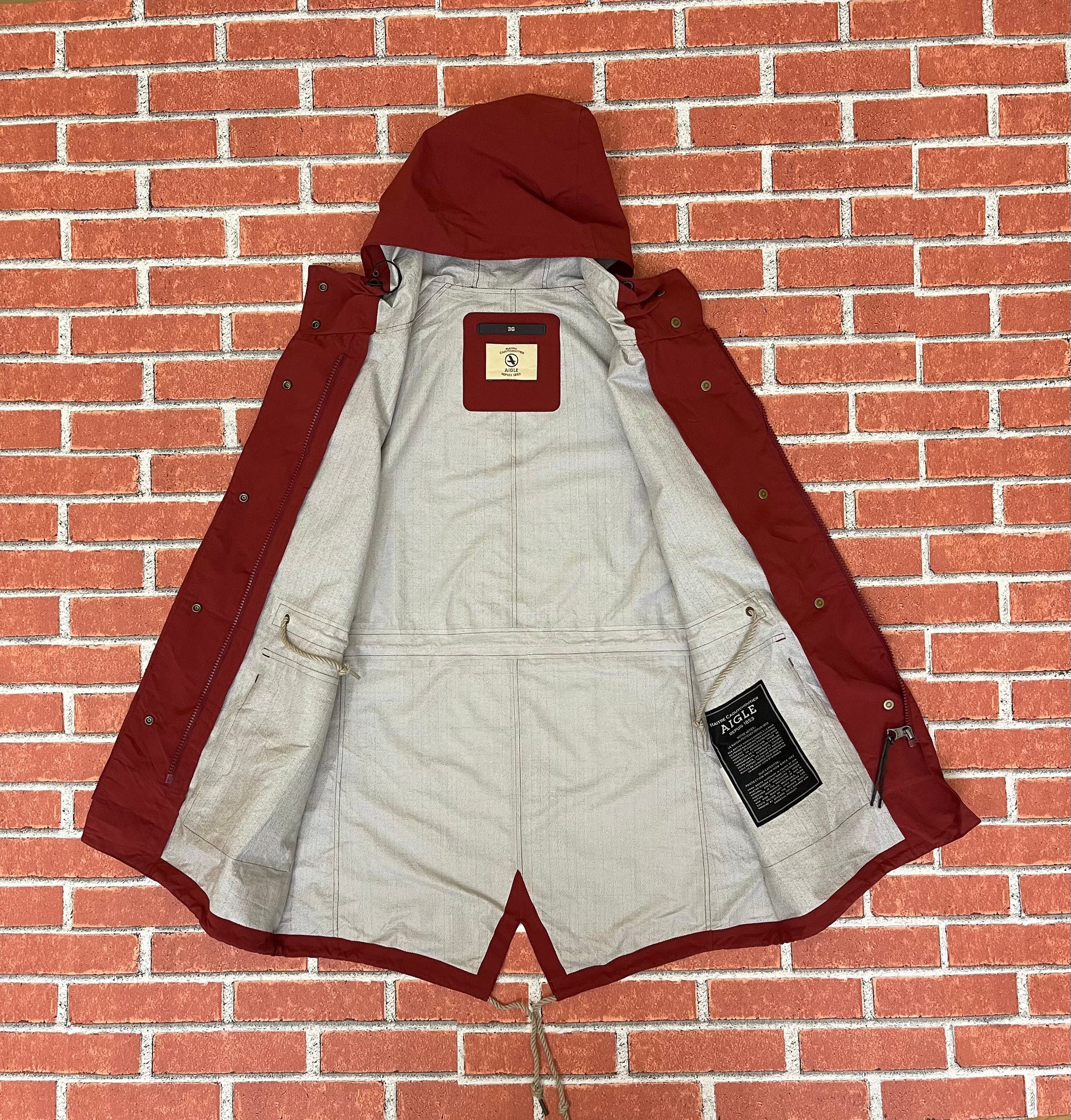Aigle depuis hotsell 1853 coat
