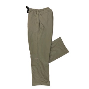 The North Face hiking Pant tnf outdoor pant size xlarge activewear streetwear good condition