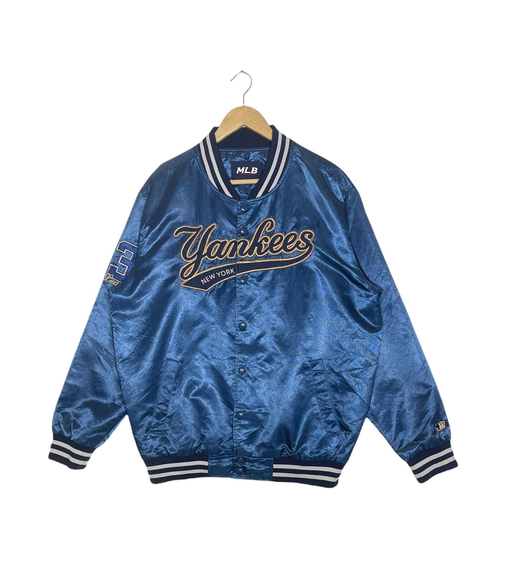 Top với hơn 79 về MLB major league baseball jacket mới nhất