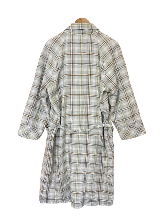 Hot Sale !! Rare !! Vintage Burberrys Bathrobe no… - image 2