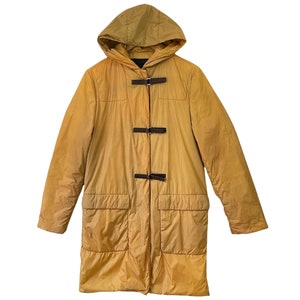 Hot Sale Rare Prada nylon jacket prada long jacket