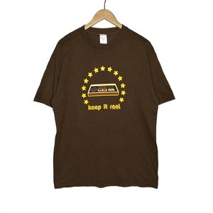 Hot Sale!! Vintage Nintendo tshirt keep it real tshirt size large good Condition Activewear Streetswear