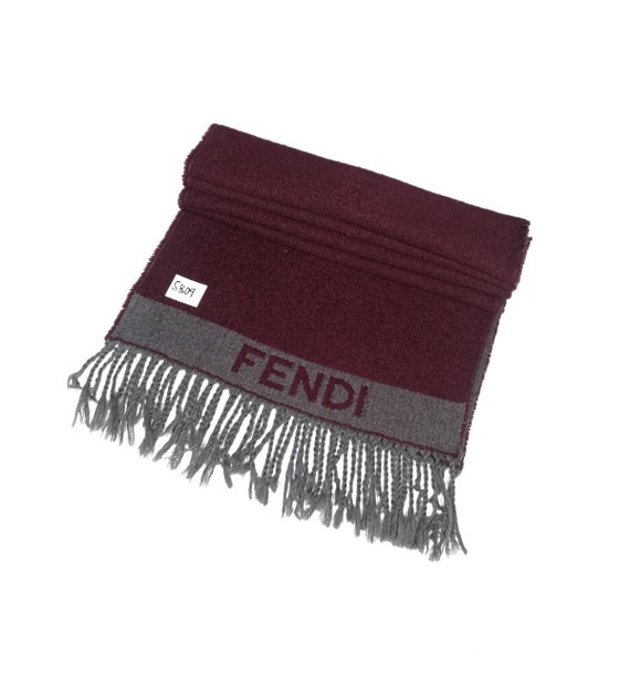 fendi scarf sale