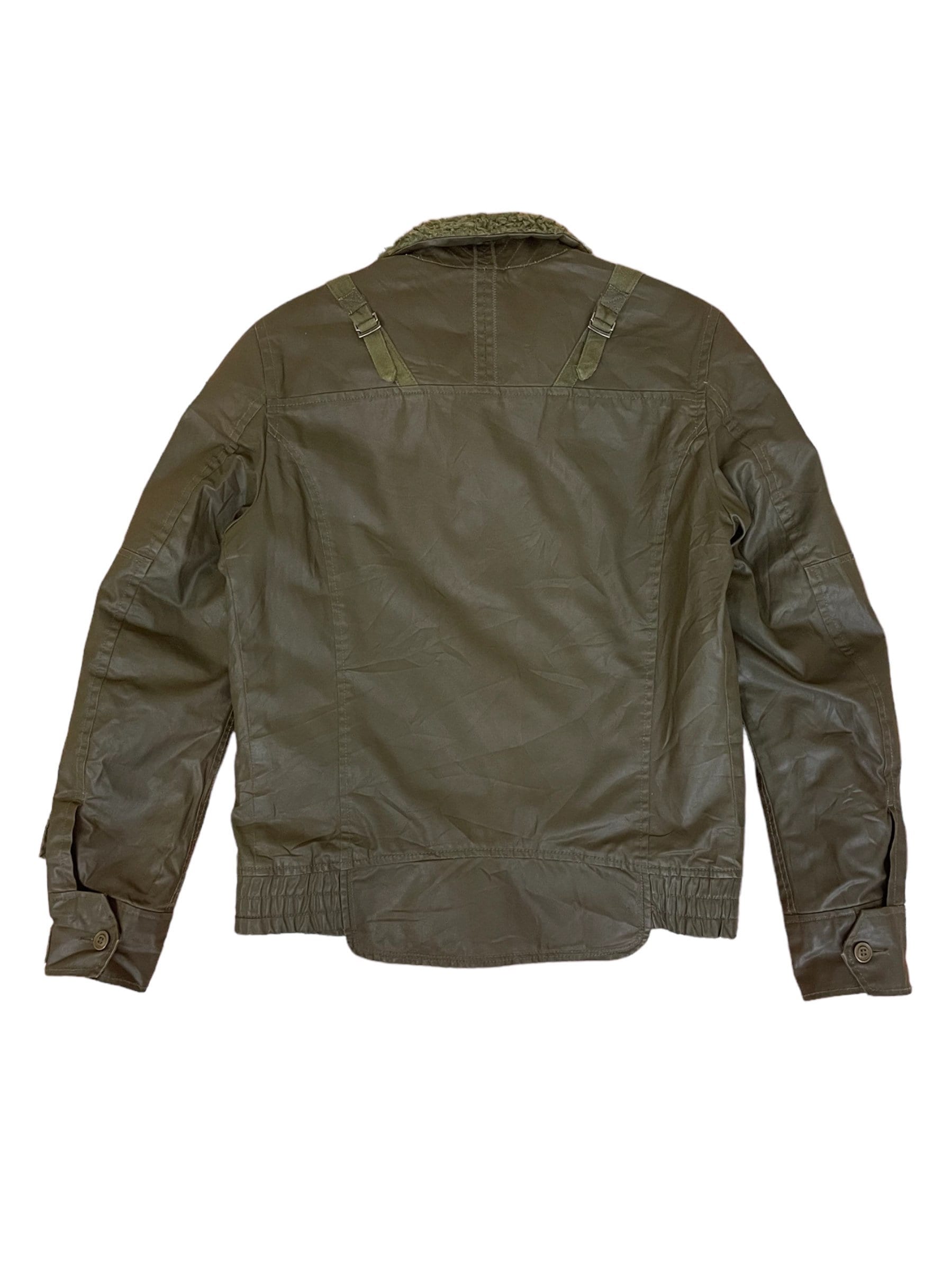 Rare Diesel Jacket Milytary Style Jacket Winter Jacket Multiple Pocket  Activewear Streetwear -  Canada