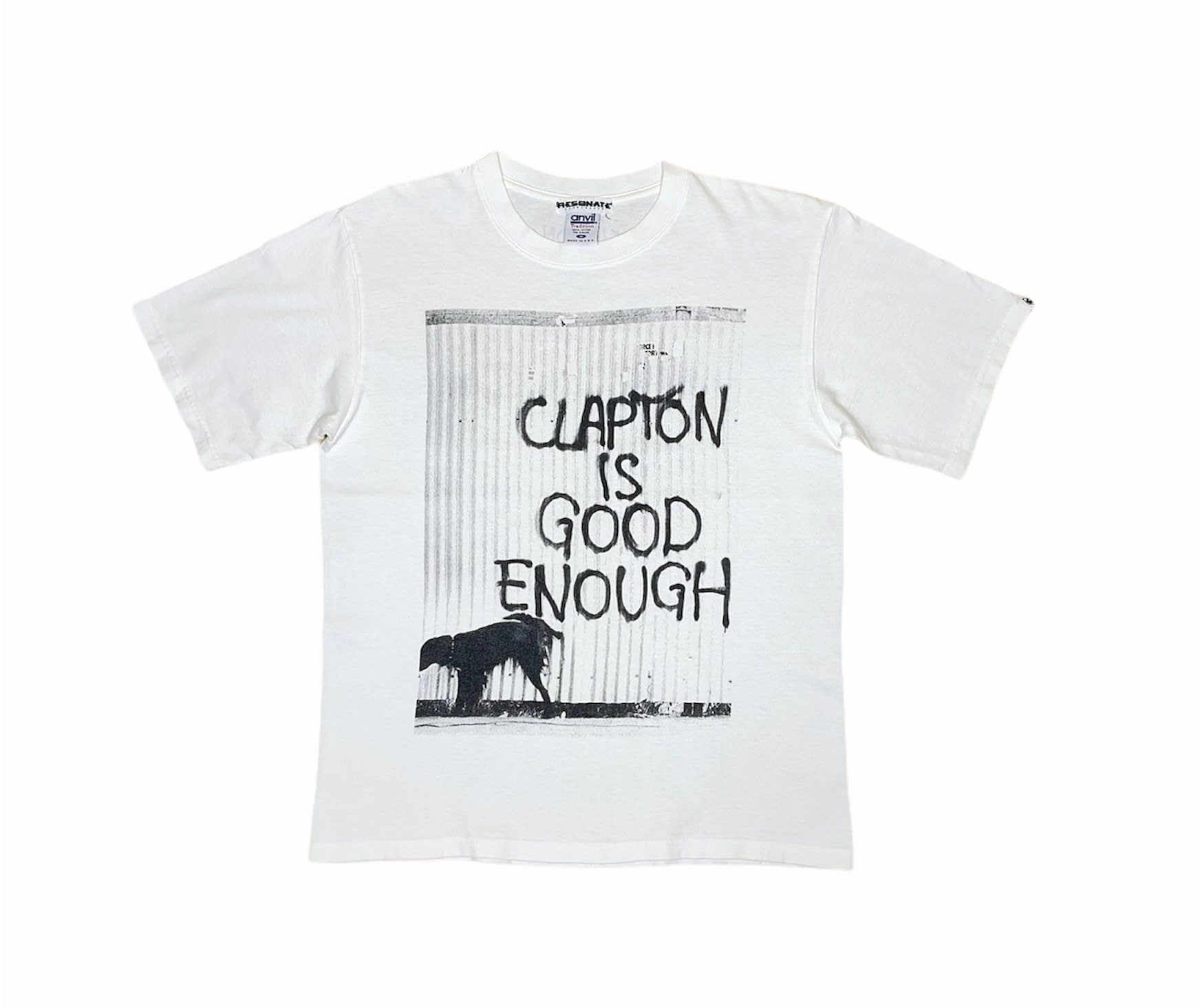 Vintage Goodenough Tshirt Resonate Good Enough Tshirt Gdeh - Etsy