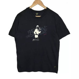 Hot Sale Rare Freshjive tshirt freshjive streetwear tshirt big logo