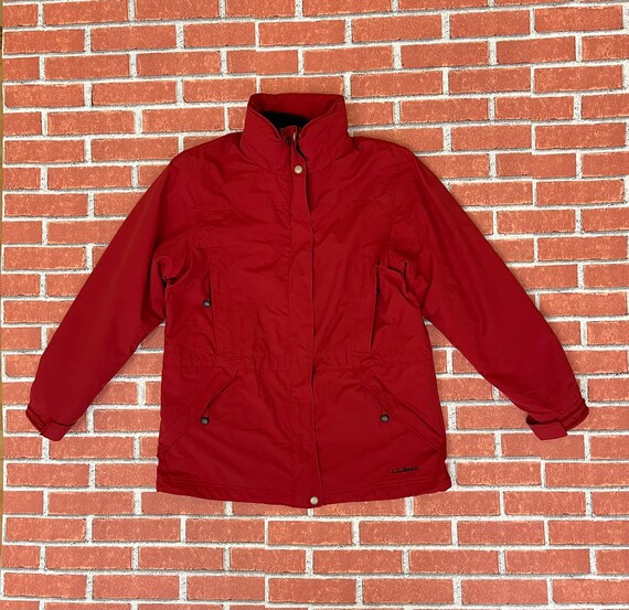 Ll bean winter coat sale cheap