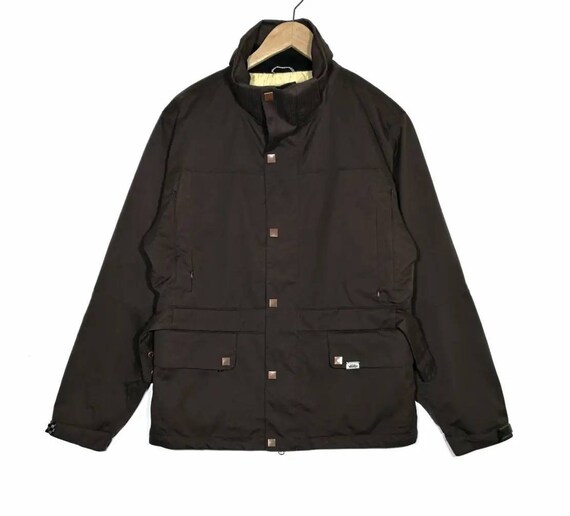Vans jackets sales on sale