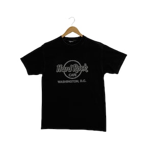 vintage hard rock cafe tshirt hard rock cafe washington dc activewear streetwear