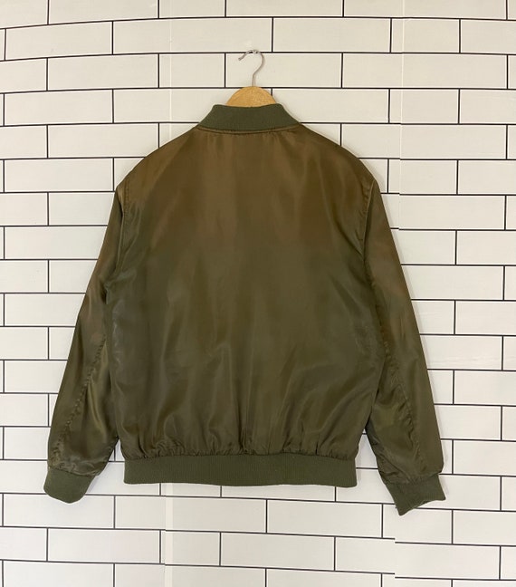 Rare!! Hot Sale !! Vintage Flight Jacket Vintage Bomber