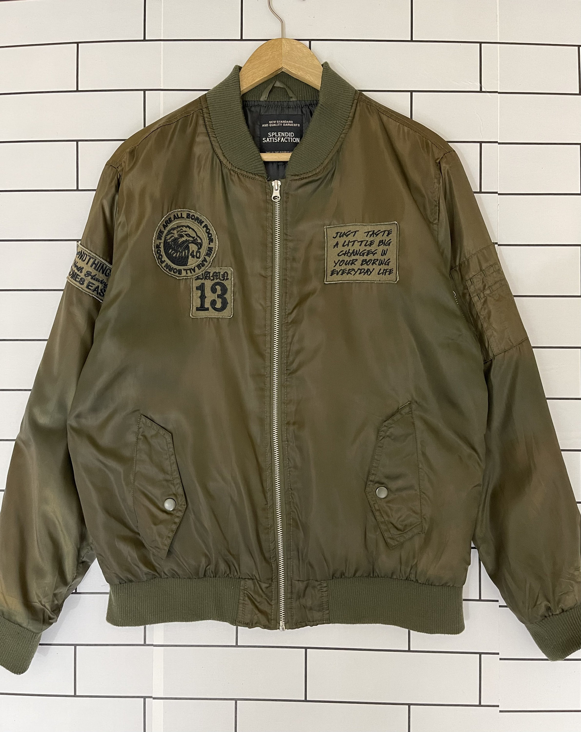 ジャケット・アウター Name. PHOTOGRAPHERS FLIGHT JACKET Feb 17 New Arrival 