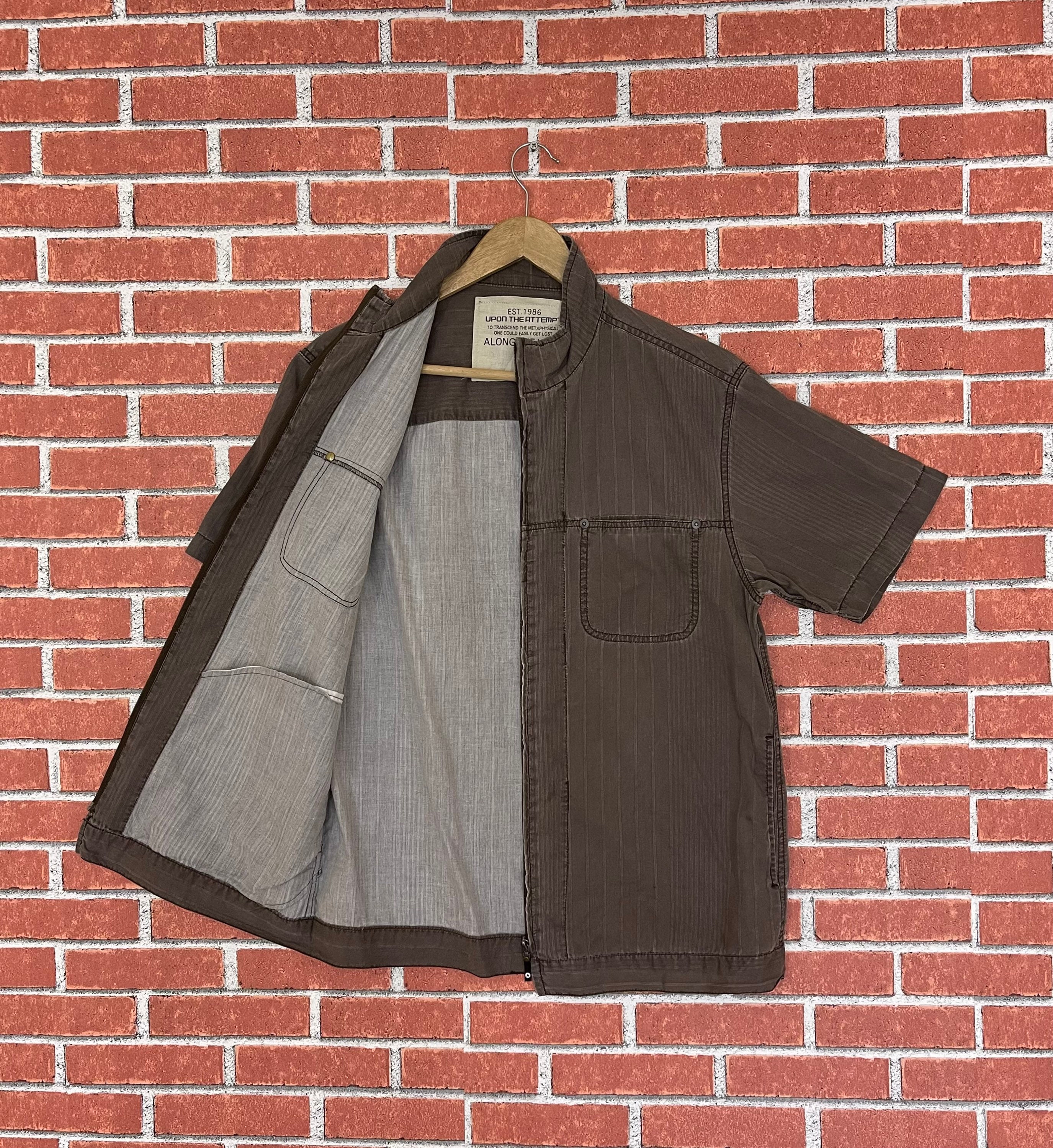 人気の雑貨がズラリ! 00s AIRWALK sleeve mulch pocket blouson
