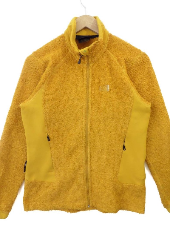 Hot Sale Rare Vintage Millet fleece jacket outdoor